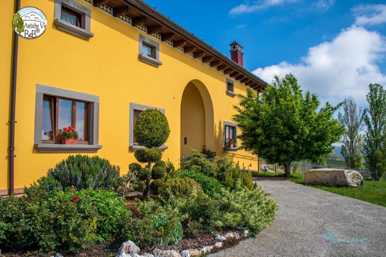 Antiche Vie B&B Serramazzoni Eksteriør bilde
